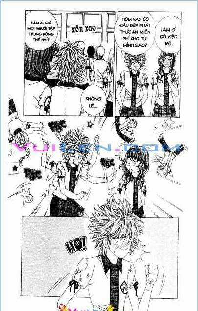 Nụ hôn và sắc đẹp Chapter 14 trang 51