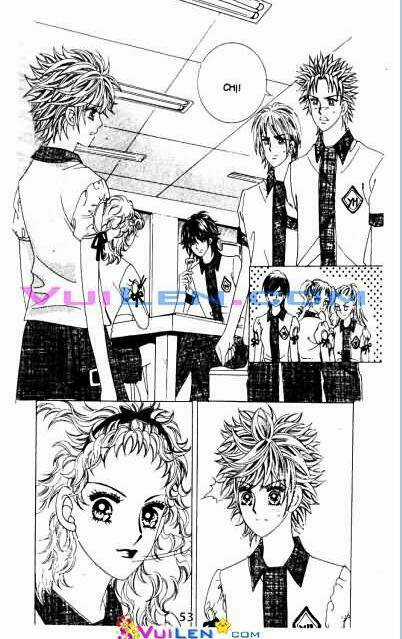 Nụ hôn và sắc đẹp Chapter 14 trang 52