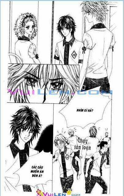 Nụ hôn và sắc đẹp Chapter 14 trang 53