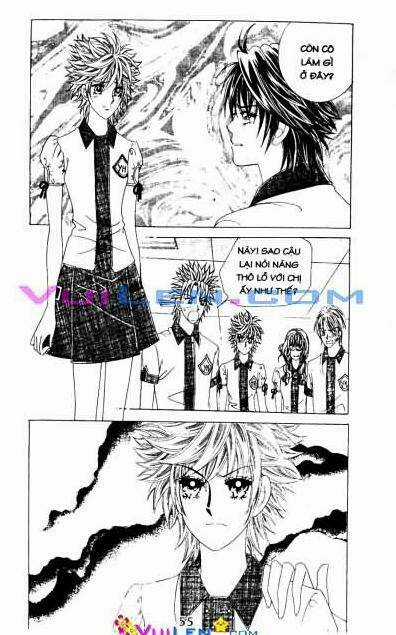 Nụ hôn và sắc đẹp Chapter 14 trang 54