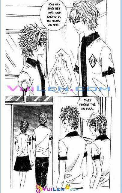 Nụ hôn và sắc đẹp Chapter 14 trang 55