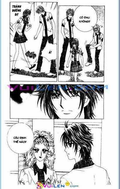 Nụ hôn và sắc đẹp Chapter 14 trang 56