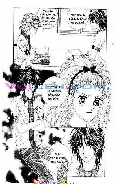 Nụ hôn và sắc đẹp Chapter 14 trang 57