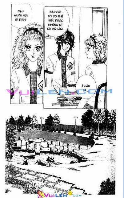 Nụ hôn và sắc đẹp Chapter 14 trang 58