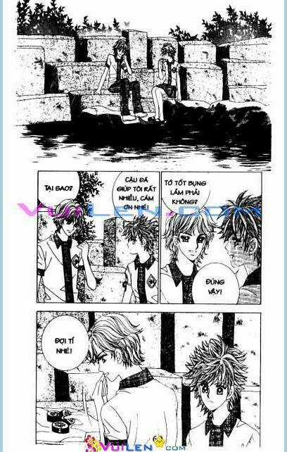 Nụ hôn và sắc đẹp Chapter 14 trang 59