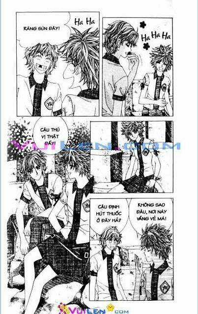 Nụ hôn và sắc đẹp Chapter 14 trang 60