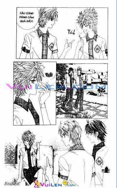 Nụ hôn và sắc đẹp Chapter 14 trang 61