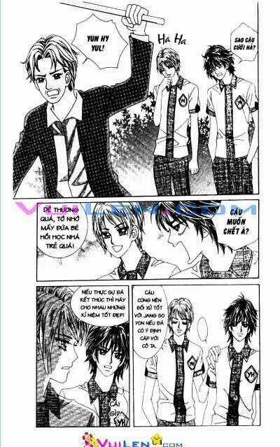 Nụ hôn và sắc đẹp Chapter 14 trang 63