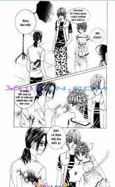 Nụ hôn và sắc đẹp Chapter 14 trang 67