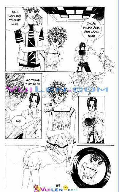 Nụ hôn và sắc đẹp Chapter 14 trang 68