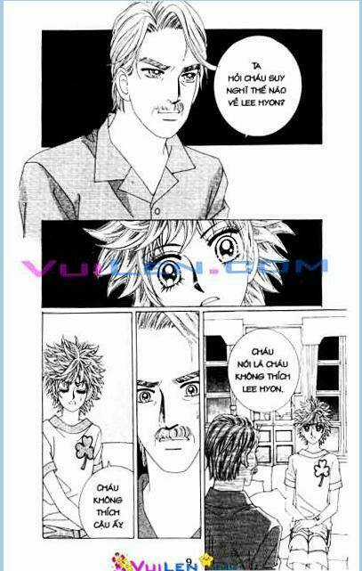 Nụ hôn và sắc đẹp Chapter 14 trang 7