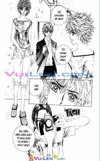 Nụ hôn và sắc đẹp Chapter 14 trang 71