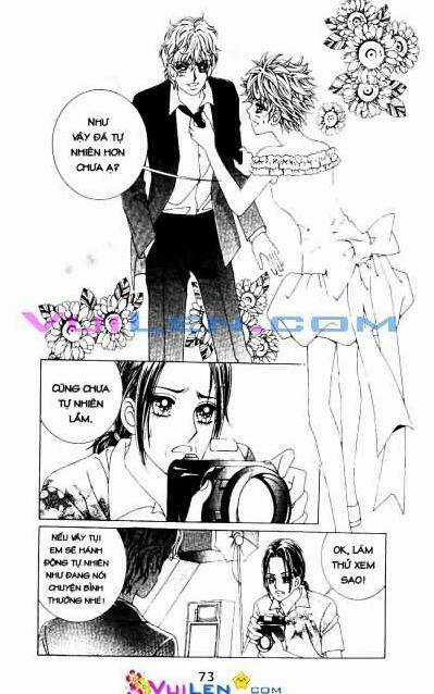 Nụ hôn và sắc đẹp Chapter 14 trang 72