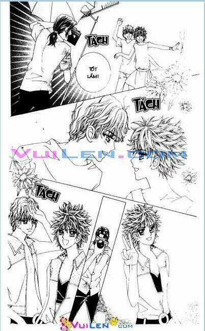 Nụ hôn và sắc đẹp Chapter 14 trang 75