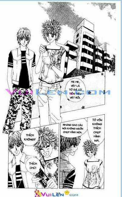 Nụ hôn và sắc đẹp Chapter 14 trang 76