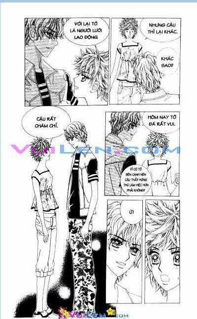 Nụ hôn và sắc đẹp Chapter 14 trang 77