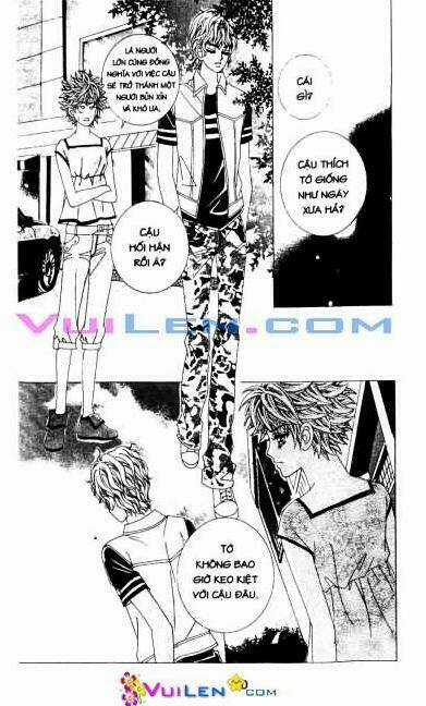 Nụ hôn và sắc đẹp Chapter 14 trang 79