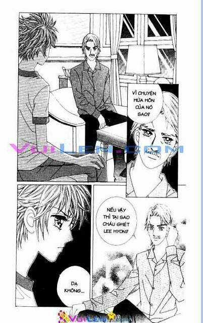 Nụ hôn và sắc đẹp Chapter 14 trang 8