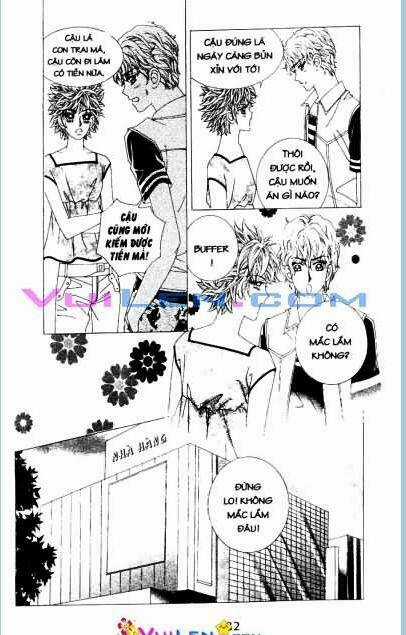 Nụ hôn và sắc đẹp Chapter 14 trang 81
