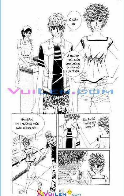 Nụ hôn và sắc đẹp Chapter 14 trang 82
