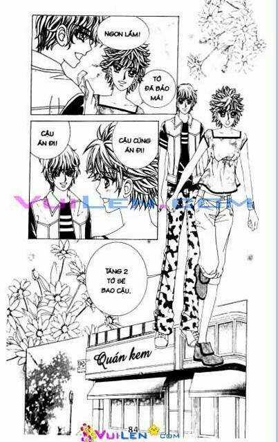 Nụ hôn và sắc đẹp Chapter 14 trang 83