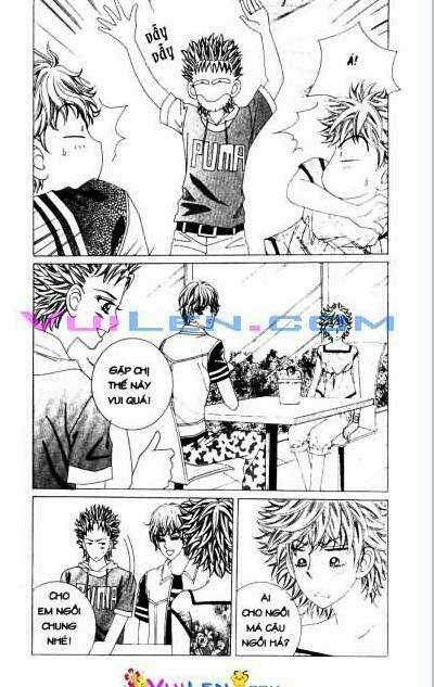 Nụ hôn và sắc đẹp Chapter 14 trang 85