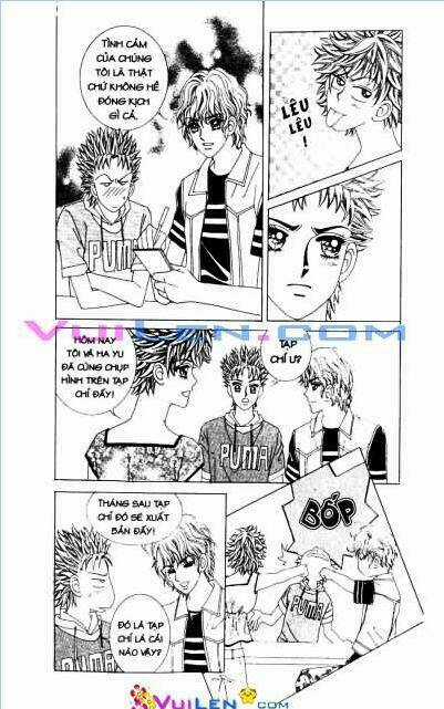 Nụ hôn và sắc đẹp Chapter 14 trang 89