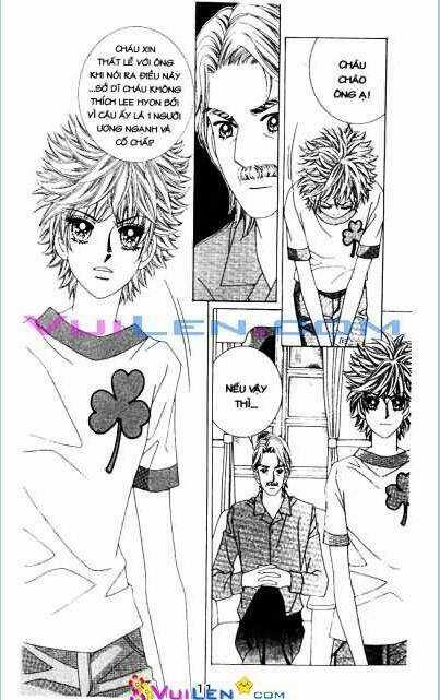 Nụ hôn và sắc đẹp Chapter 14 trang 9