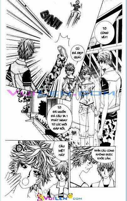 Nụ hôn và sắc đẹp Chapter 14 trang 91