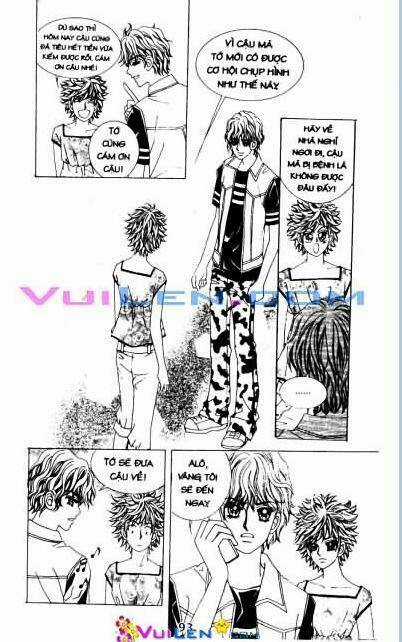 Nụ hôn và sắc đẹp Chapter 14 trang 92