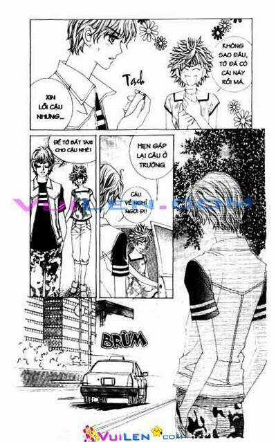 Nụ hôn và sắc đẹp Chapter 14 trang 93