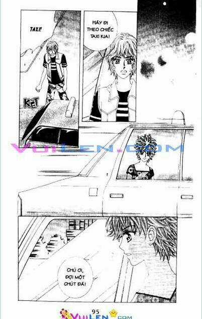 Nụ hôn và sắc đẹp Chapter 14 trang 94