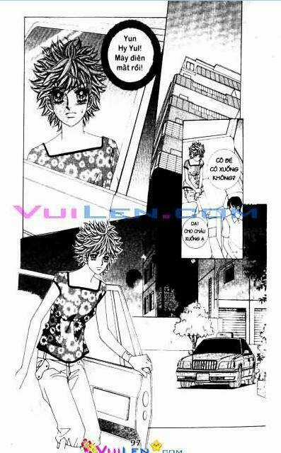 Nụ hôn và sắc đẹp Chapter 14 trang 96