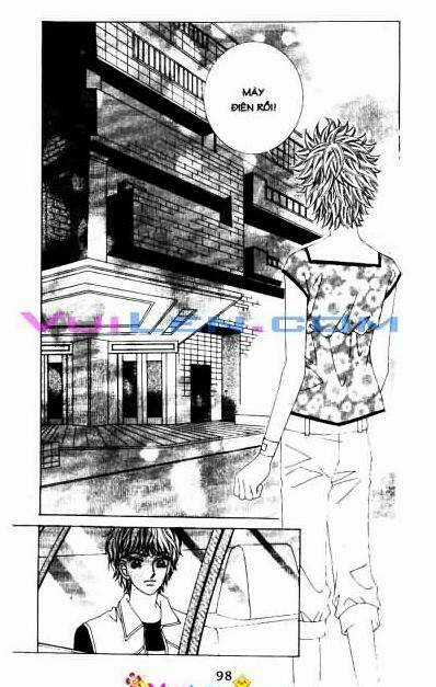 Nụ hôn và sắc đẹp Chapter 14 trang 97