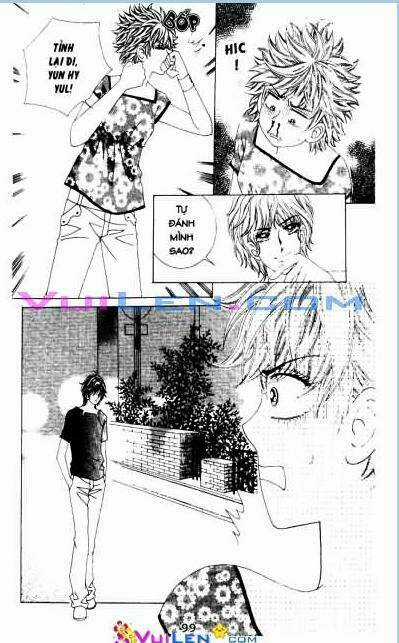 Nụ hôn và sắc đẹp Chapter 14 trang 98