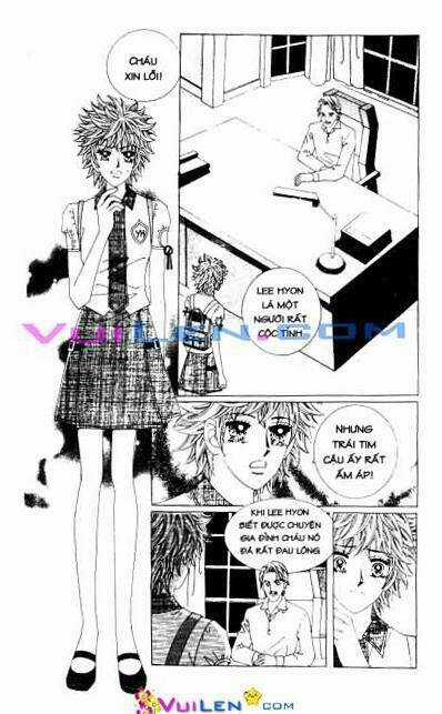 Nụ hôn và sắc đẹp Chapter 15 trang 10