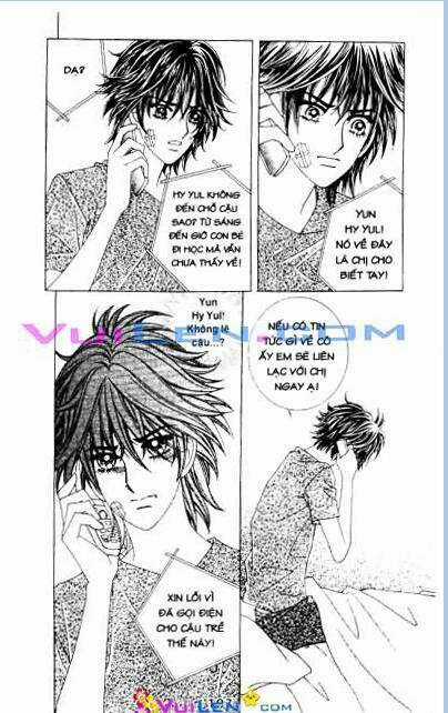 Nụ hôn và sắc đẹp Chapter 15 trang 101