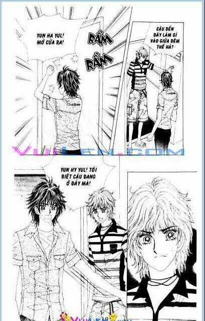 Nụ hôn và sắc đẹp Chapter 15 trang 103