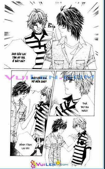 Nụ hôn và sắc đẹp Chapter 15 trang 104