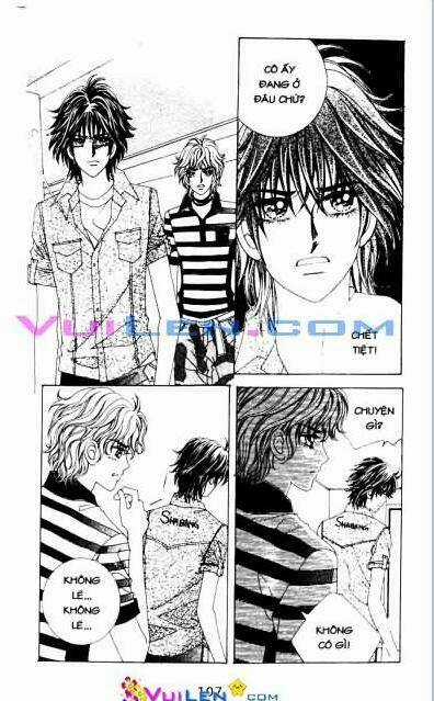 Nụ hôn và sắc đẹp Chapter 15 trang 105