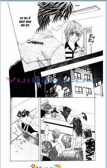 Nụ hôn và sắc đẹp Chapter 15 trang 107