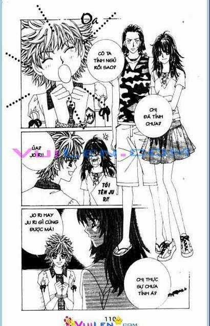 Nụ hôn và sắc đẹp Chapter 15 trang 108