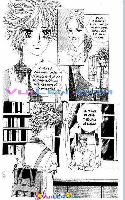 Nụ hôn và sắc đẹp Chapter 15 trang 11