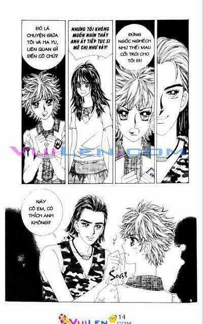 Nụ hôn và sắc đẹp Chapter 15 trang 112