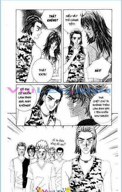 Nụ hôn và sắc đẹp Chapter 15 trang 114