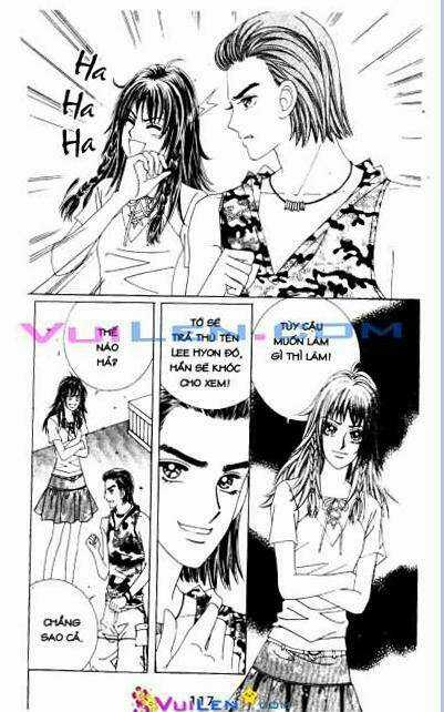 Nụ hôn và sắc đẹp Chapter 15 trang 115