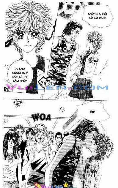 Nụ hôn và sắc đẹp Chapter 15 trang 116