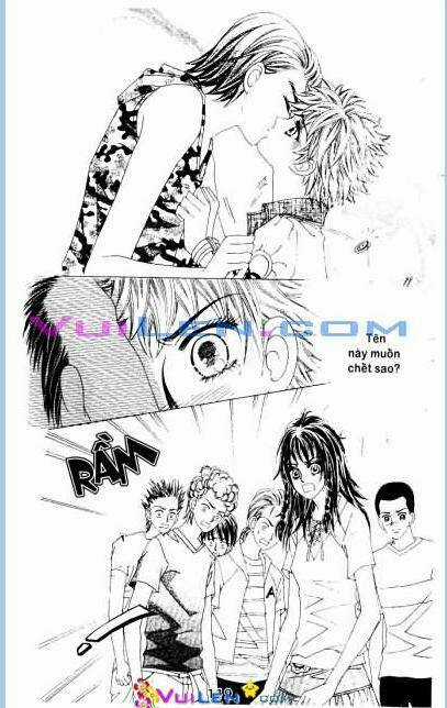 Nụ hôn và sắc đẹp Chapter 15 trang 117