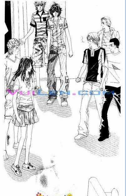 Nụ hôn và sắc đẹp Chapter 15 trang 118