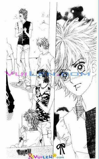 Nụ hôn và sắc đẹp Chapter 15 trang 119